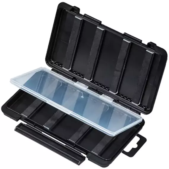 Коробка Meiho Free Board Case 1010A 175x105x22mm к:green, фото , изображение 2